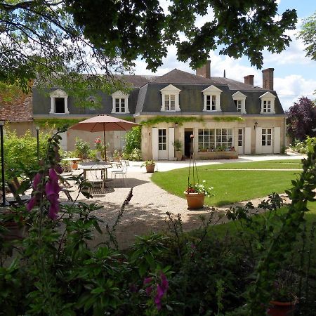 La Taille De Biou Bed & Breakfast Huisseau-sur-Cosson Luaran gambar