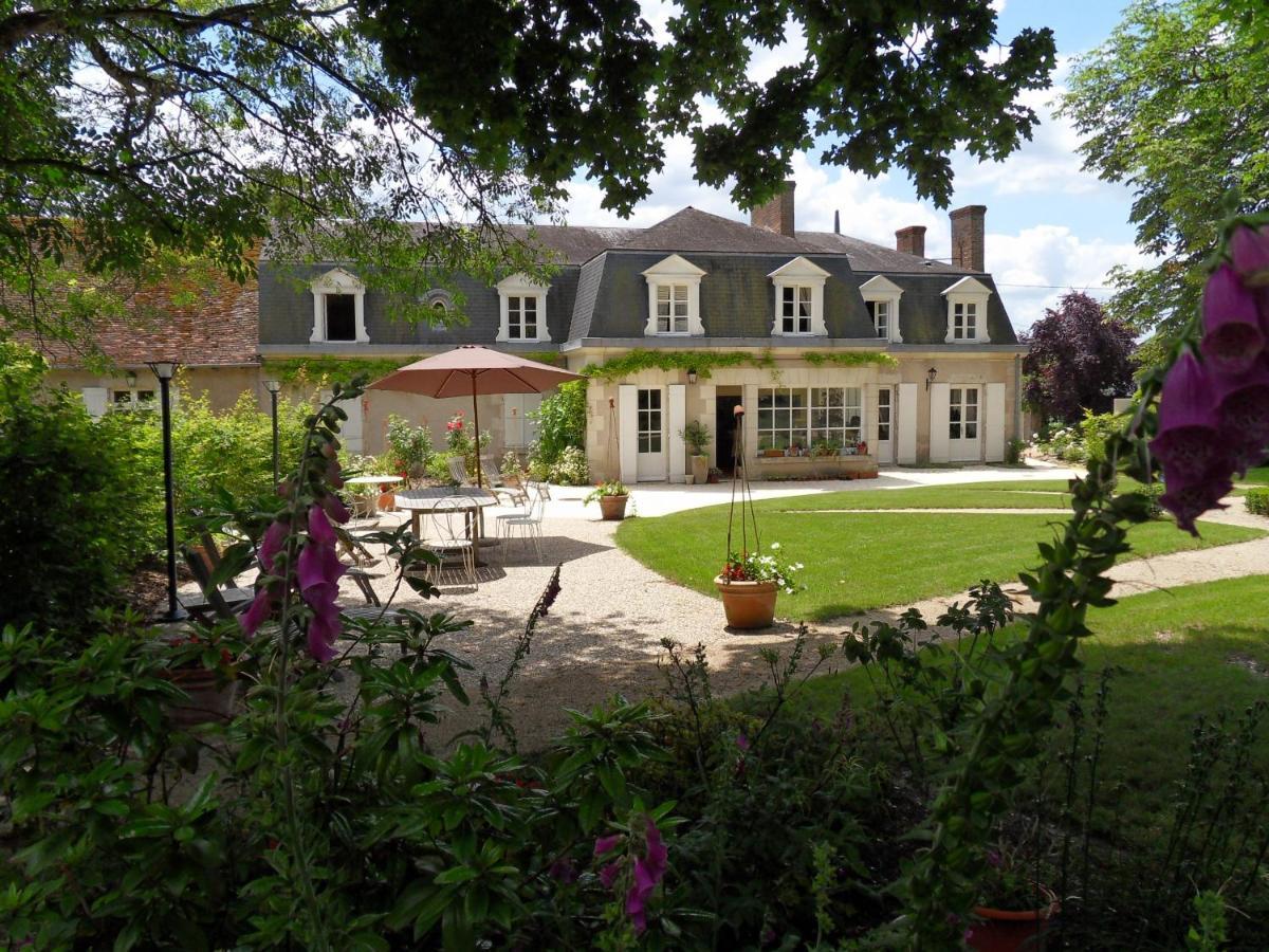 La Taille De Biou Bed & Breakfast Huisseau-sur-Cosson Luaran gambar