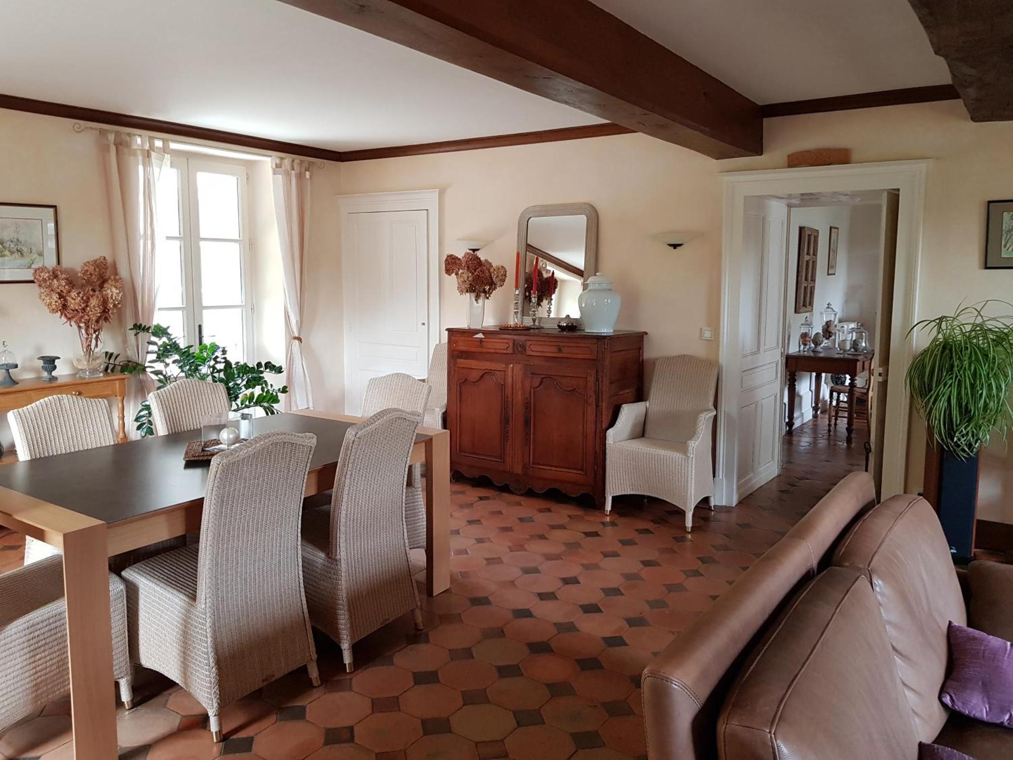 La Taille De Biou Bed & Breakfast Huisseau-sur-Cosson Luaran gambar