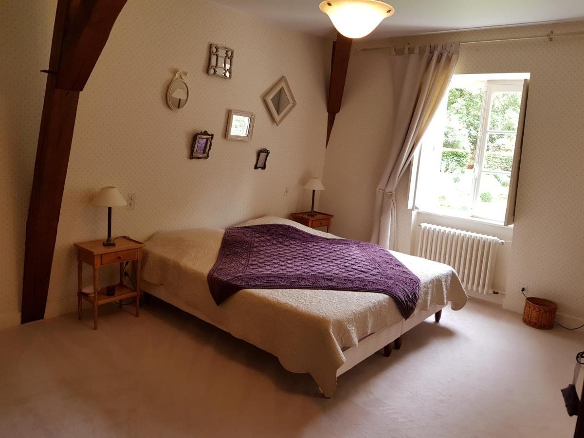 La Taille De Biou Bed & Breakfast Huisseau-sur-Cosson Luaran gambar