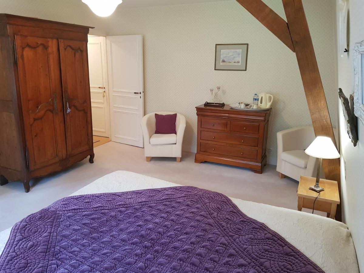 La Taille De Biou Bed & Breakfast Huisseau-sur-Cosson Luaran gambar