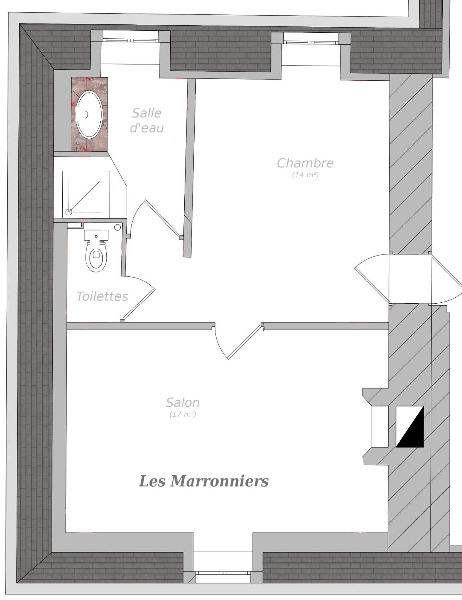 La Taille De Biou Bed & Breakfast Huisseau-sur-Cosson Luaran gambar