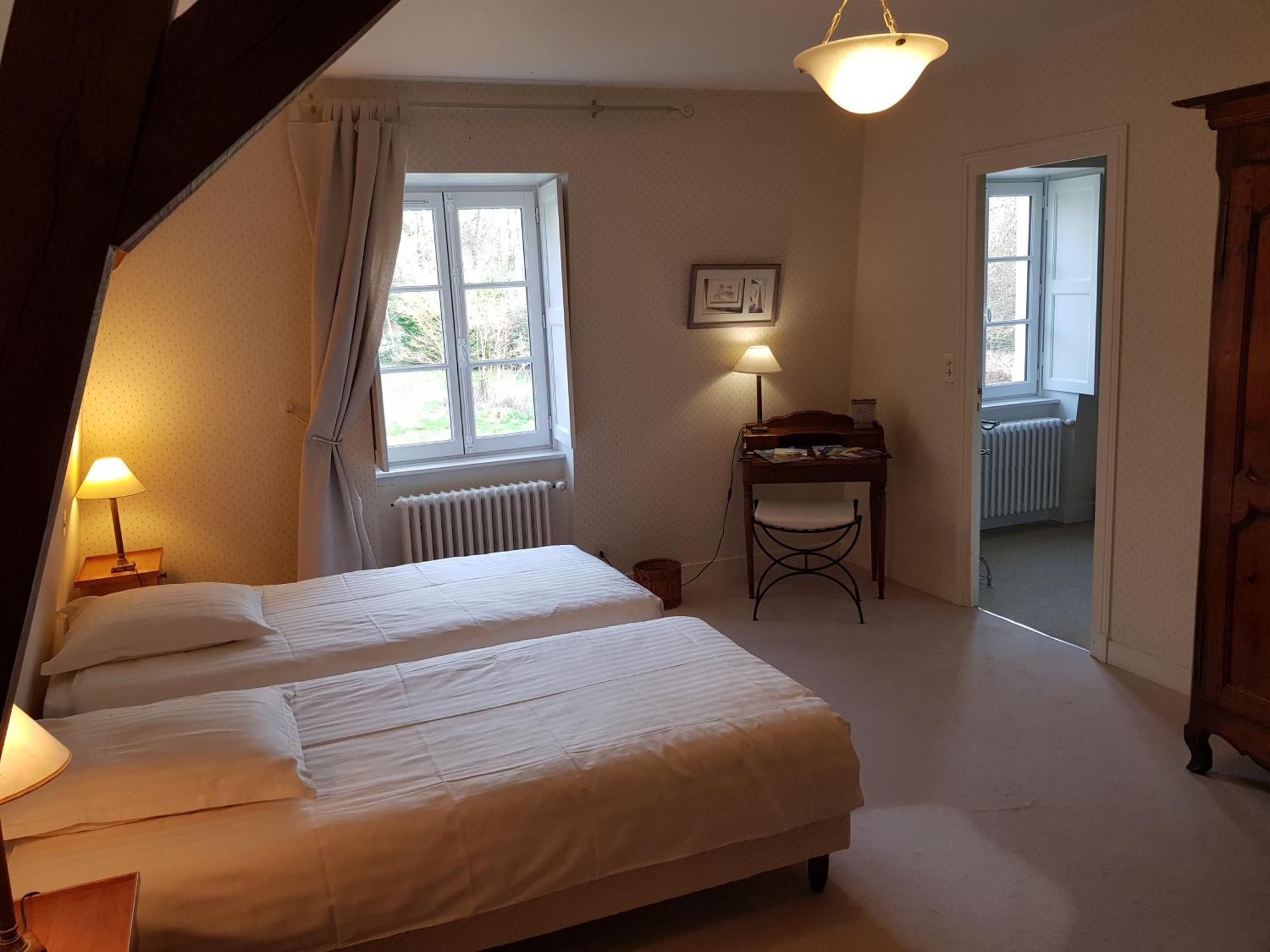 La Taille De Biou Bed & Breakfast Huisseau-sur-Cosson Luaran gambar