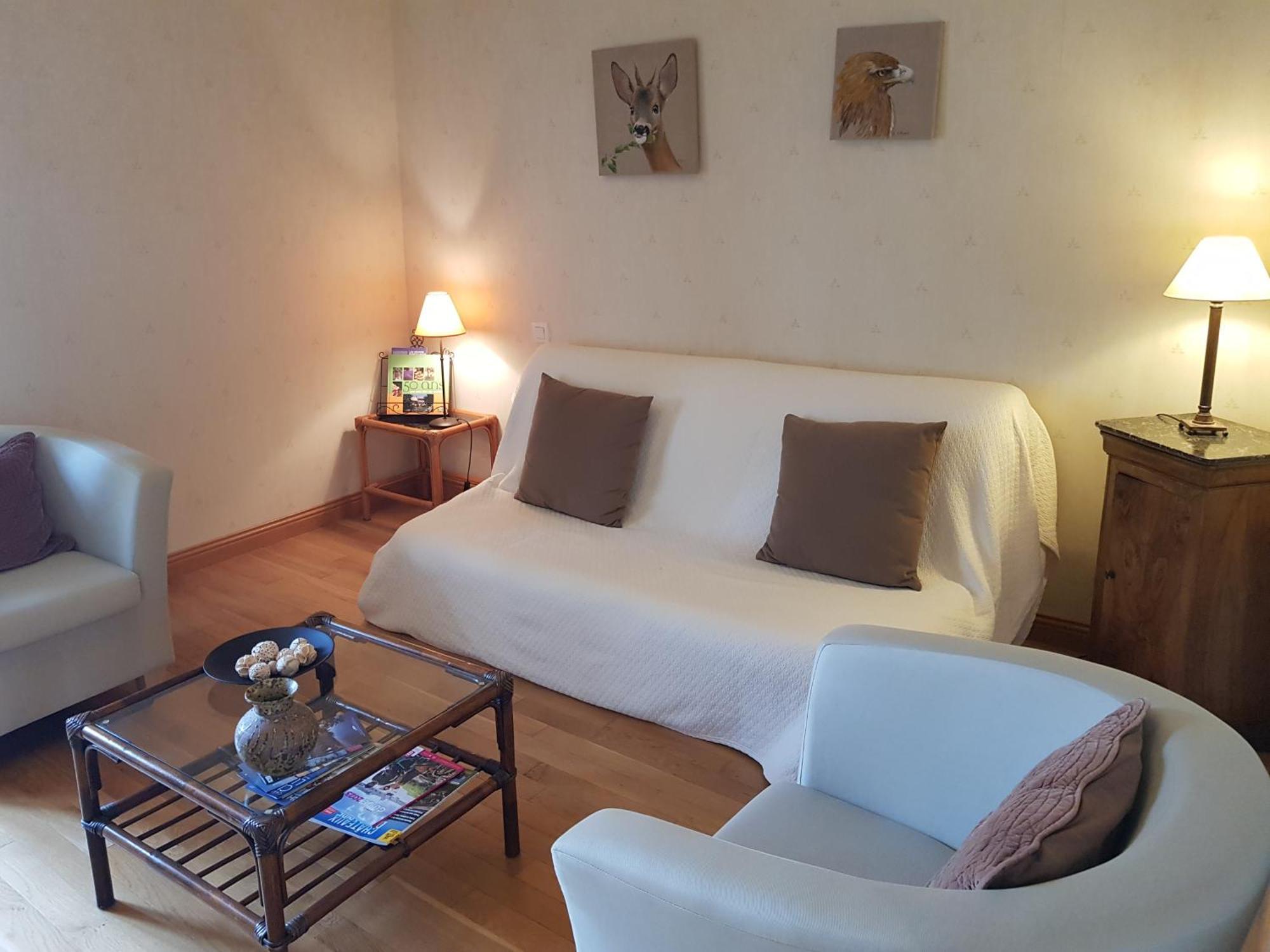 La Taille De Biou Bed & Breakfast Huisseau-sur-Cosson Luaran gambar