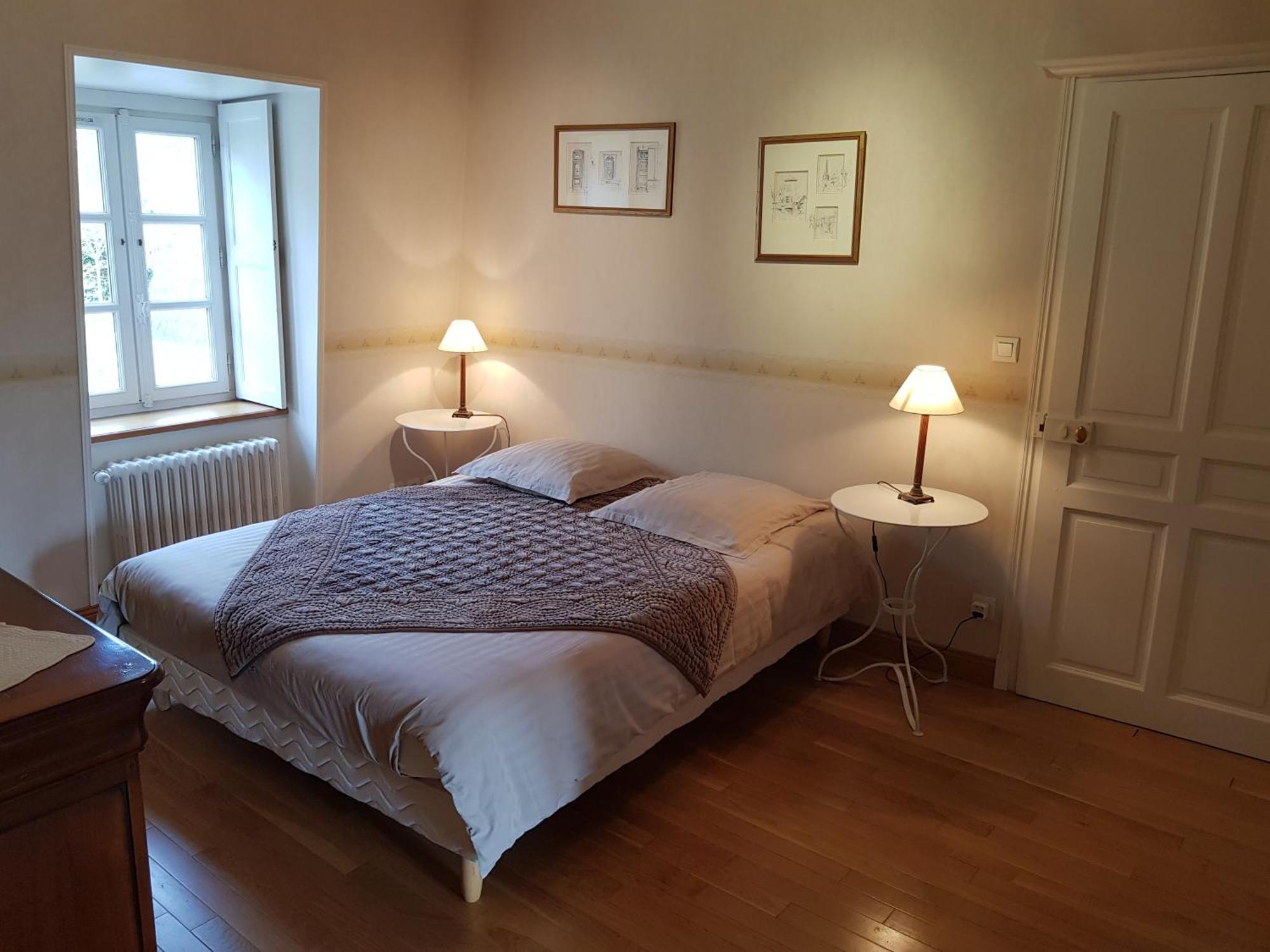 La Taille De Biou Bed & Breakfast Huisseau-sur-Cosson Luaran gambar